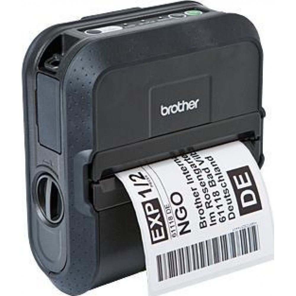 Brother - BROTHER RJ-4030 noir - Imprimantes d'étiquettes