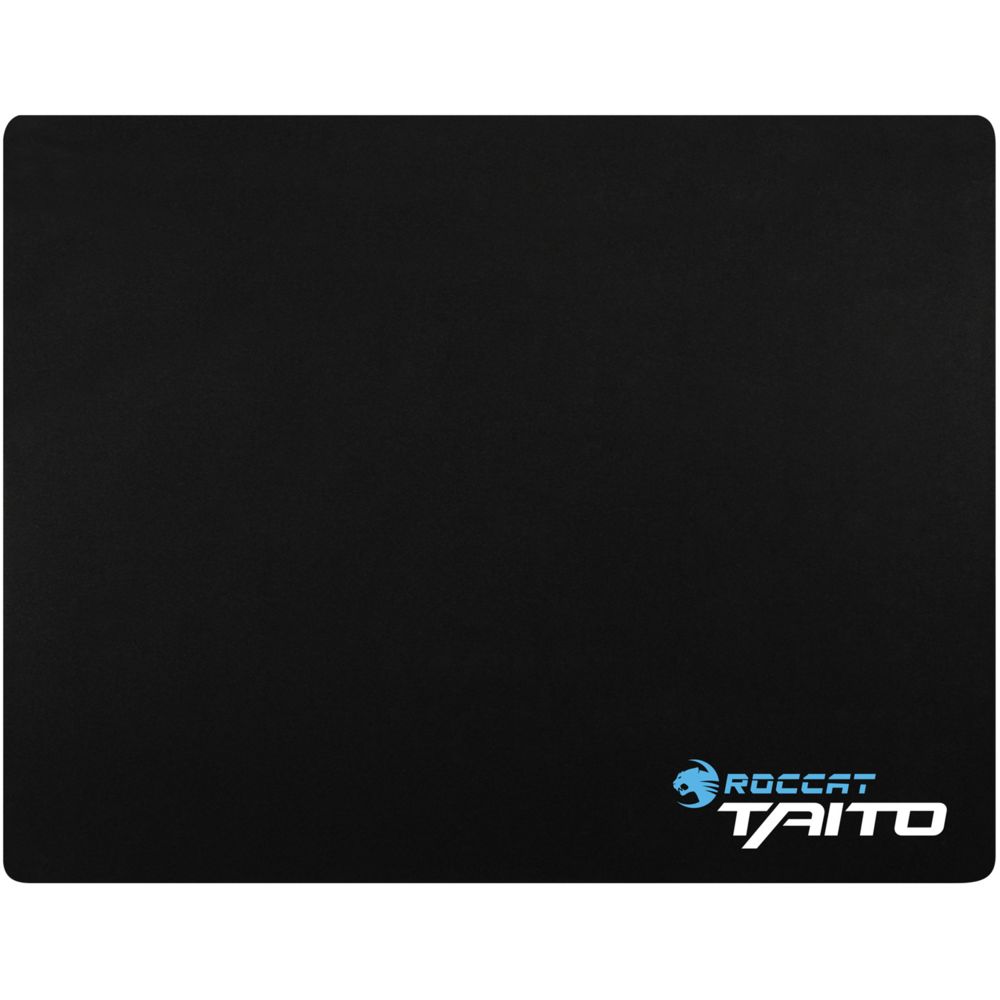 Roccat - ROCCAT - Taito Mini-Size 3mm - Shiny Black Gaming Mousepad - Tapis de souris