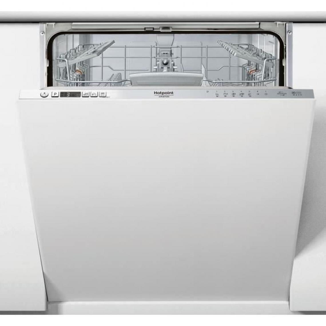 Hotpoint - Lave-vaisselle pose libre HOTPOINT 14 Couverts 60cm D, HOT8050147594216 - Lave-vaisselle
