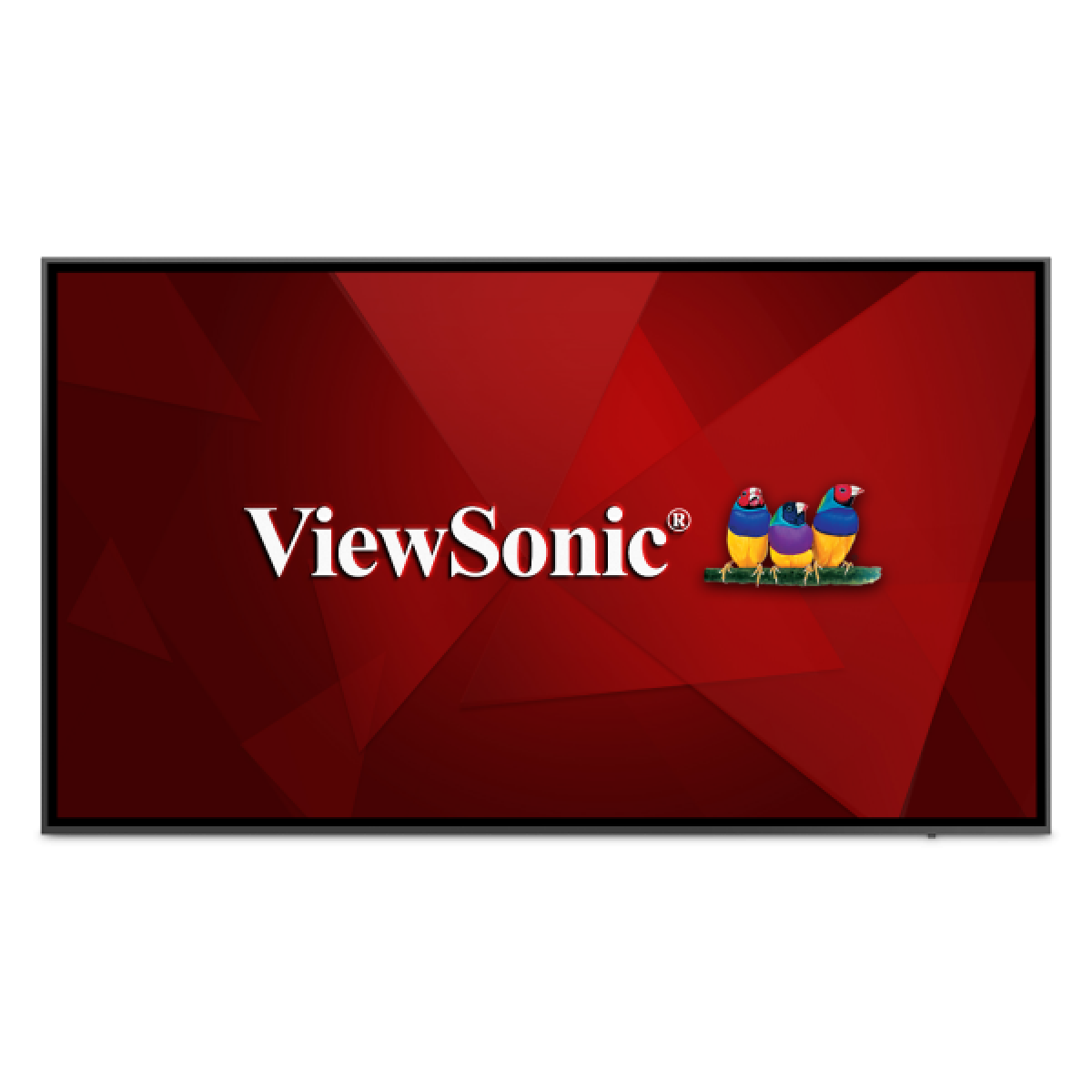 Viewsonic - Viewsonic CDE7520 75IN LED 1200:1 - Moniteur PC