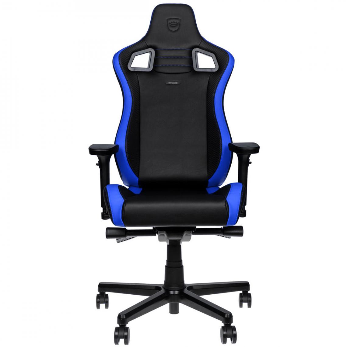 Noblechairs - Noblechairs EPIC Compact gaming - Bleu - Chaise gamer