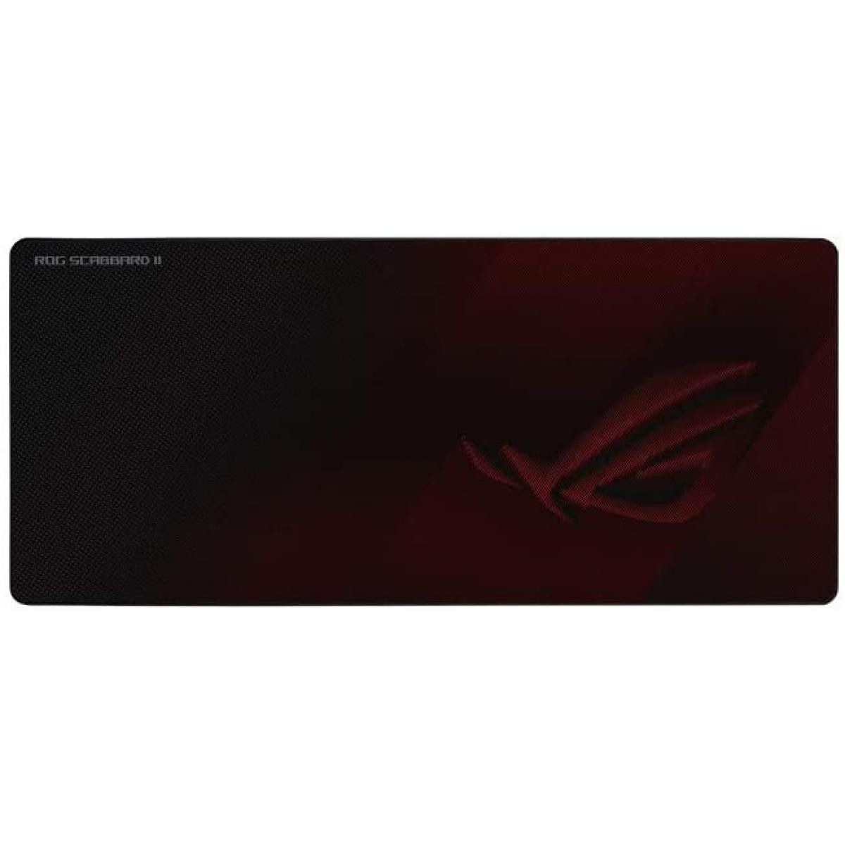 Asus - ASUS ROG Scabbard II Mouse Pad ROG Scabbard II Mouse Pad - Tapis de souris