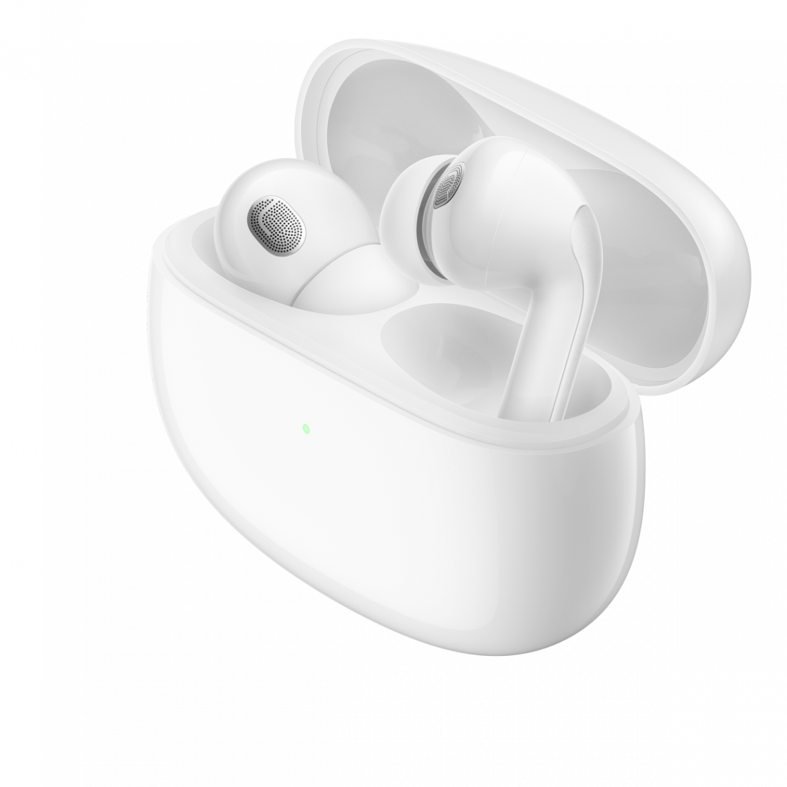 XIAOMI - Xiaomi Buds 3T Pro(Gloss White) - Ecouteurs intra-auriculaires