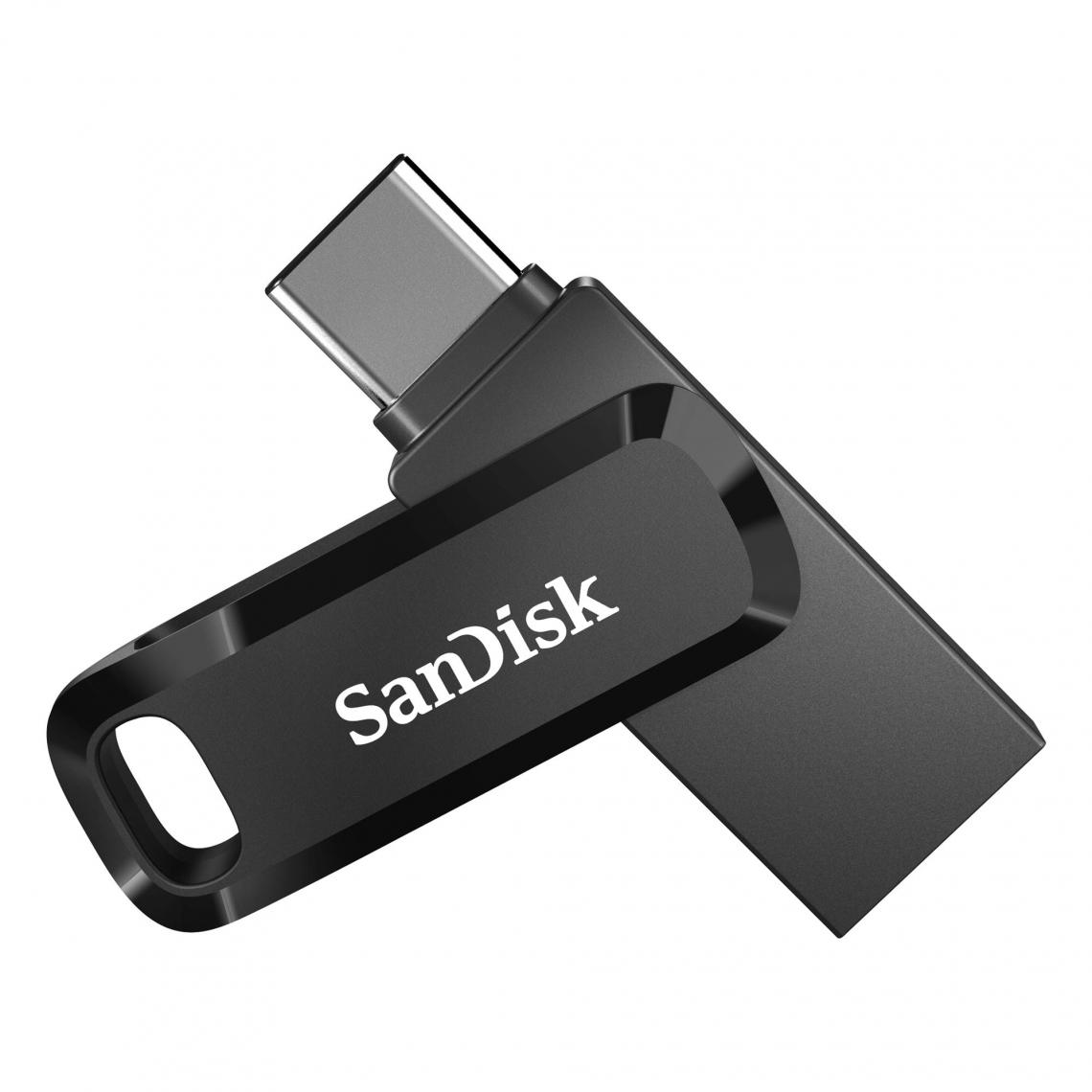 Sandisk - SanDisk Ultra Dual Drive Go - Clés USB