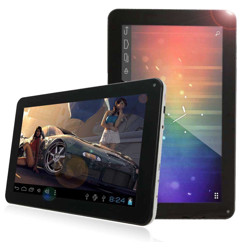 Yonis - Tablette Tactile 10 Pouces Full HD 1080P Tablette Capacitive 12 Go Wifi Blanc - YONIS - Tablette Android