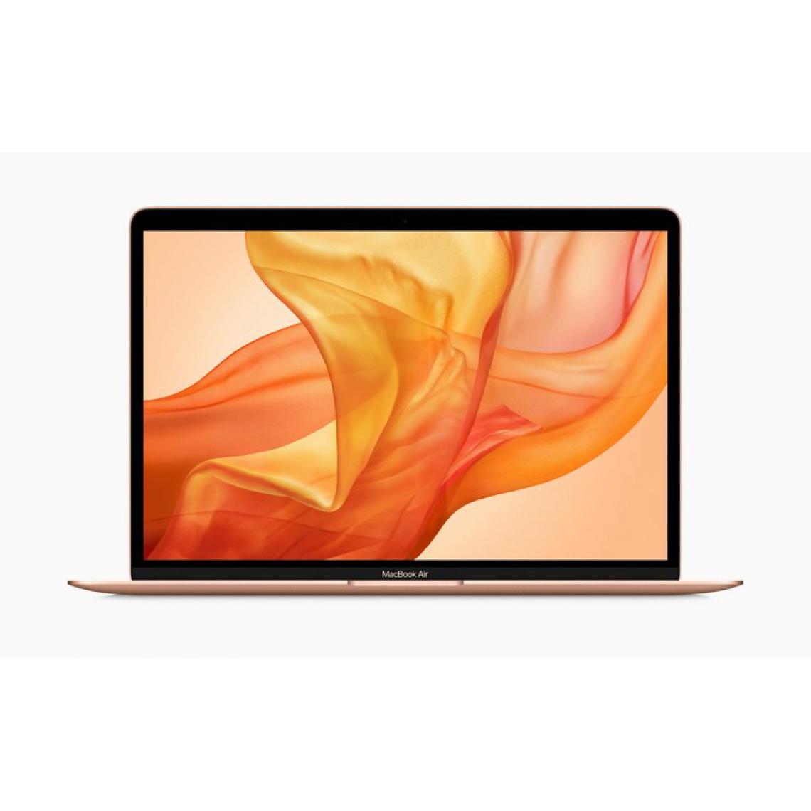 Apple - MacBook Air 13.3'' i5-8250Y 8Go 128Go SSD 2018 Or - MacBook
