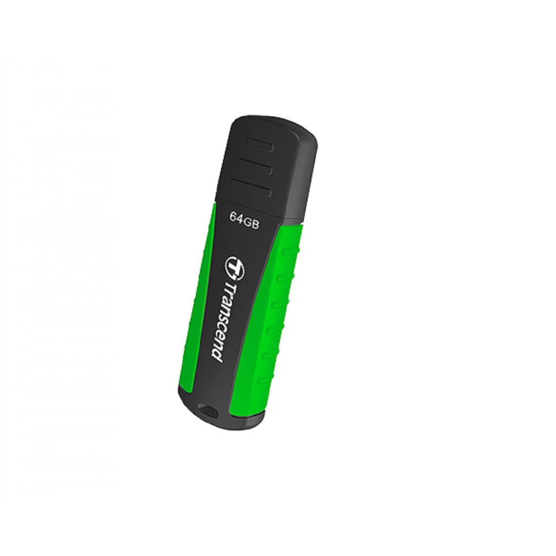 Transcend - JetFlash 810 - 64 Go Vert Noir - Clés USB