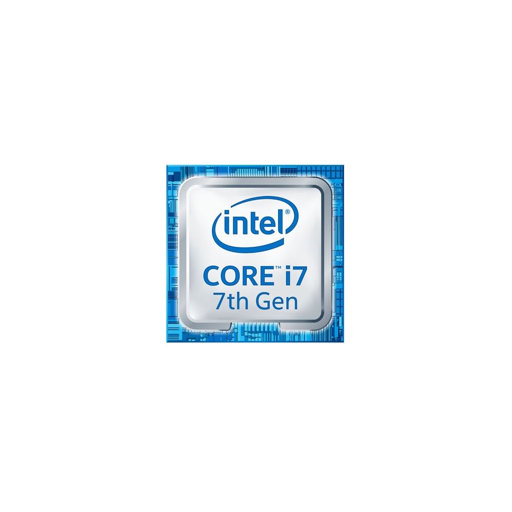 Intel - Intel Core i7-7700 processeur 3,6 GHz 8 Mo Smart Cache - Processeur INTEL