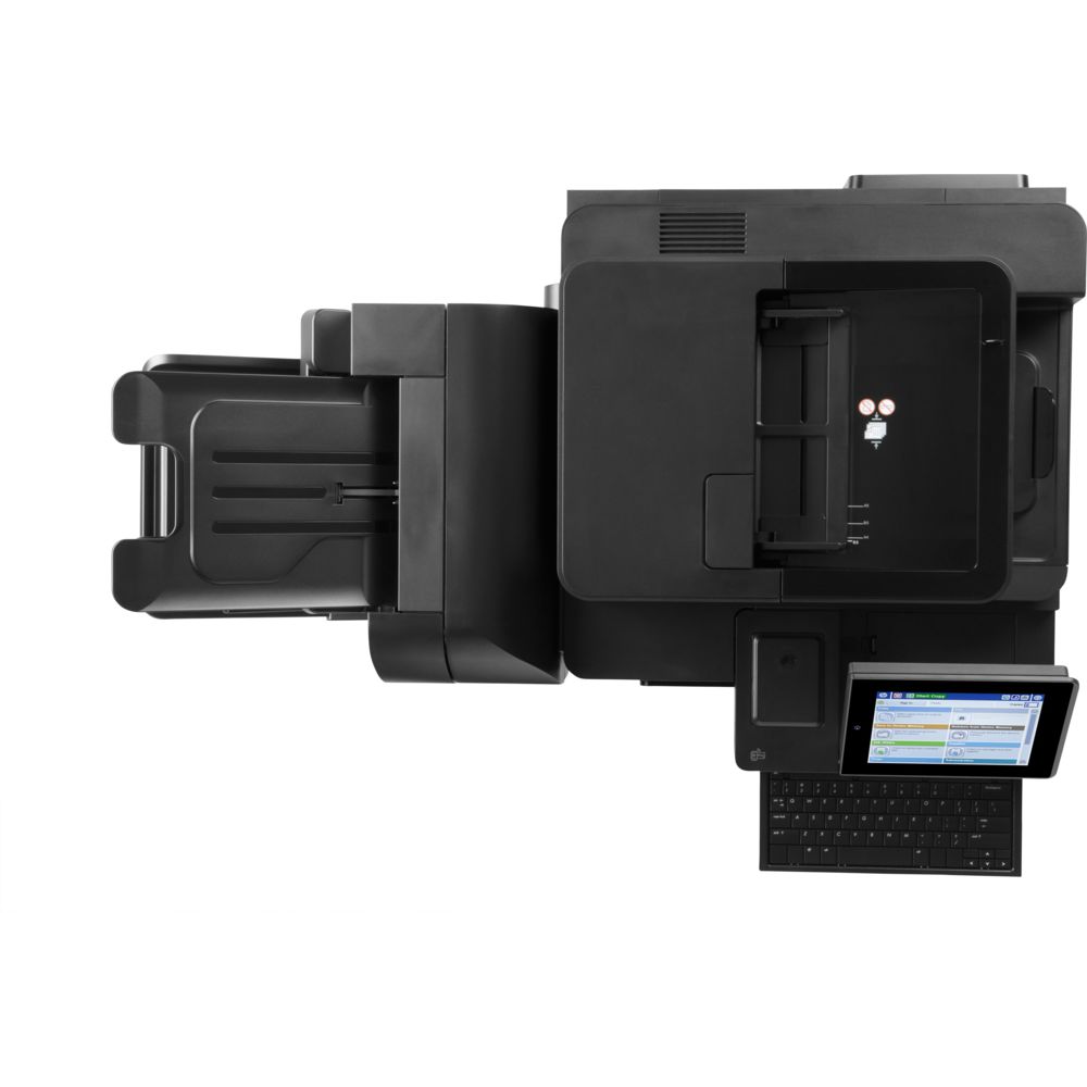 Hp - Hp color LaserJet enterprise flow mfp m680z - Imprimante Laser