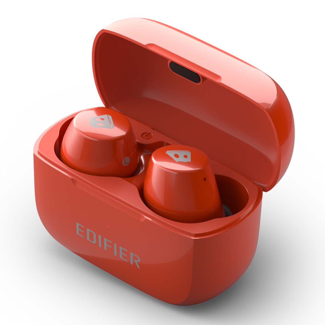 Edifier - EDIFIER W3 DSP Pro Mini Ecouteurs Bluetooth5.0 sans fil APTX IPX5 32H CVC8.0 Fonctionnement tactile - Casque