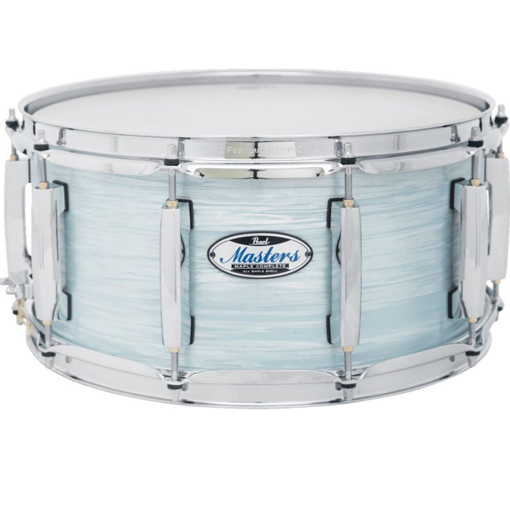 Pearl - PEARL PPS MCT1465SC-414 - 14x6.5"" Ice Blue Oyster - Accessoires percussions