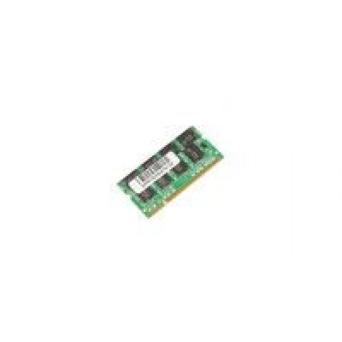 Because Music - 1GB DDR 333MHZ SO-DIMM Module - RAM PC Fixe