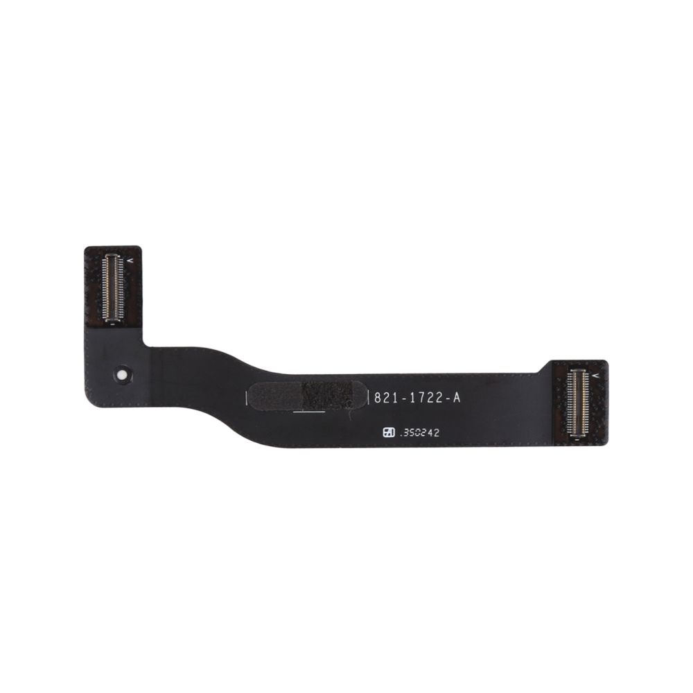 Wewoo - Pour MacBook Air 13,3 pouces A1466 2013-2015 821-1722-A Câble flexible Flex Cable pièce détachée carte d'alimentation - Câble tuning PC