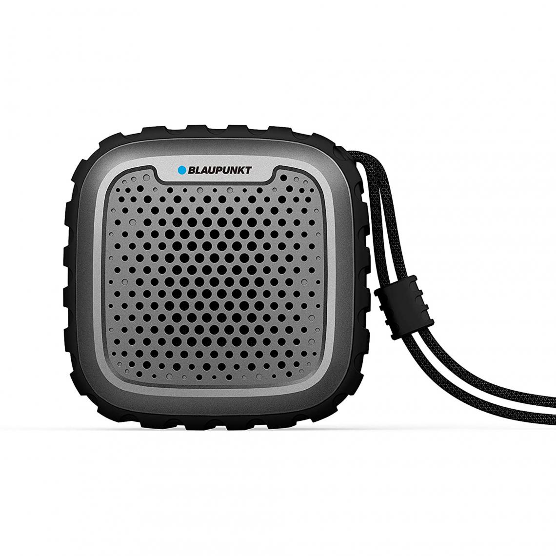 Blaupunkt - Haut-parleur Bluetooth, Portable, Puissance Sonore 10W, Étanche, Sans Fil Blaupunkt BLP6110 - Enceintes Hifi