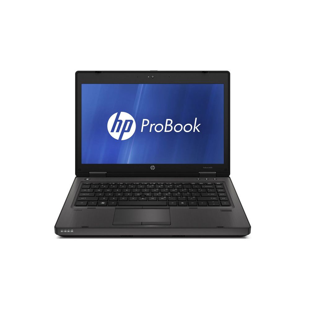 Hp - PROBOOK 6460B - CELERON B840 1,9Ghz - RAM 4 Go - 250 Go - Windows 7 Pro - PC Portable