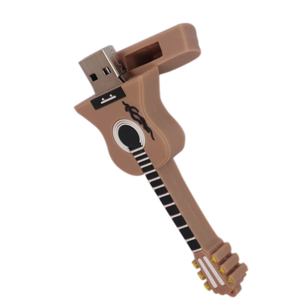marque generique - Mini-guitare, Lecteur De Disque, Lecteur Flash, Stylo Pour Ordinateur Portable 32gb - Clés USB