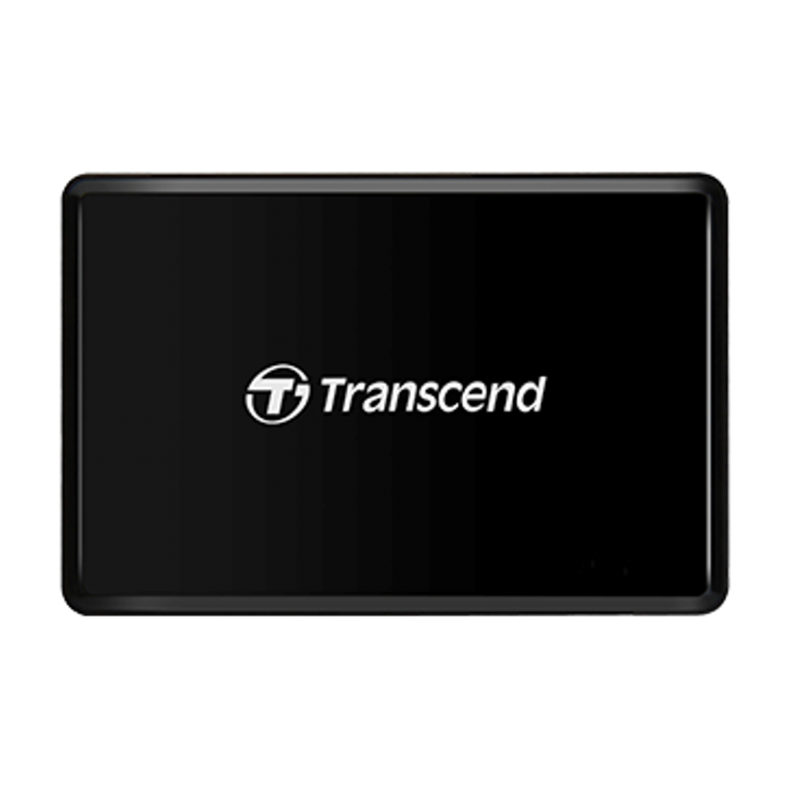 Transcend - RDF2 - USB 3.0 Noir - Accessoires Boitier PC