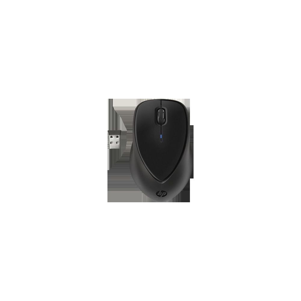 Hp - HP - COMFORT GRIP WIRELESS MOUSE - Souris