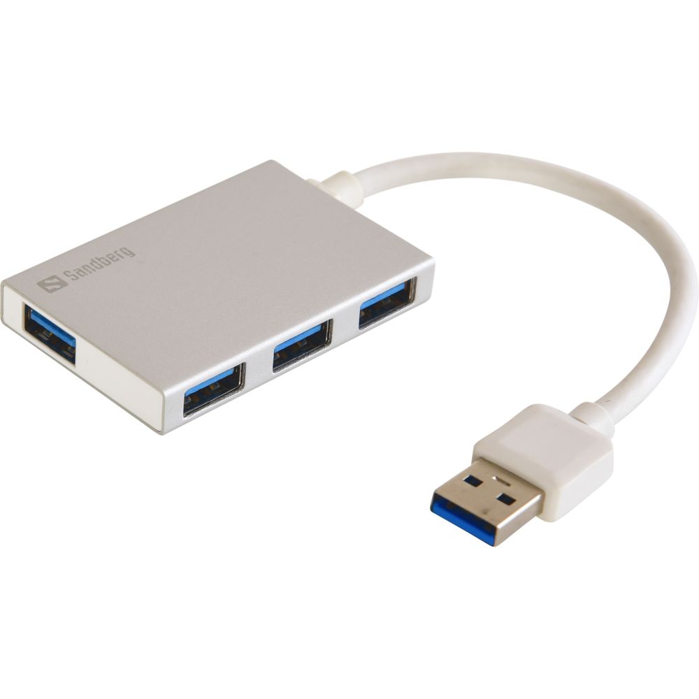 Sandberg - Sandberg USB 3.0 Pocket Hub 4 ports - Hub