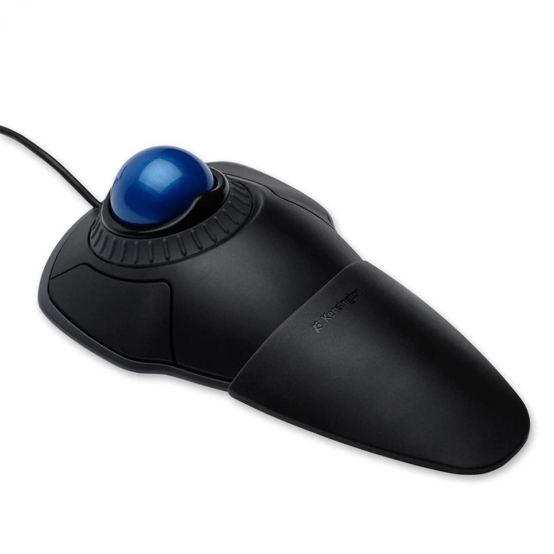 Universal - Trackball Mouse PC ou ordinateur portable avec anneau de papier Halo USB avec emballage de détail K72337 | Mouse - Souris
