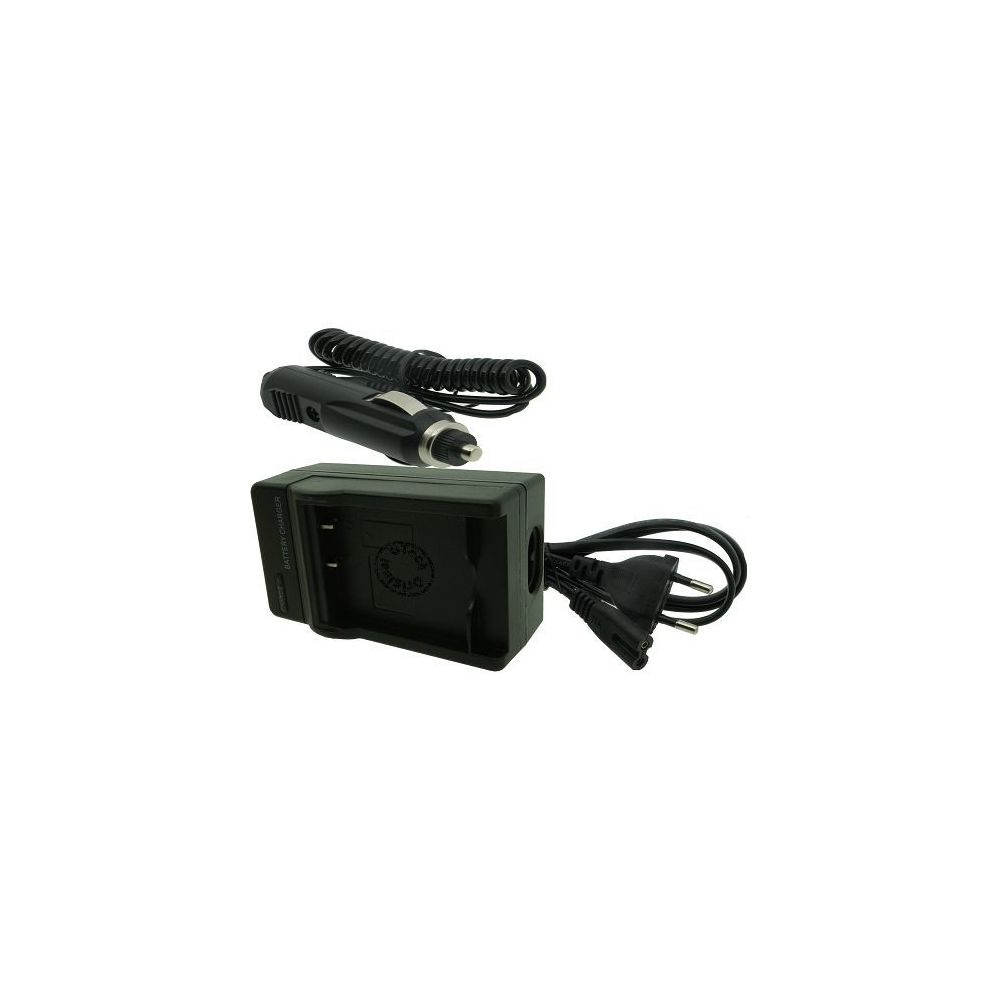 Otech - Chargeur pour JVC GZ-V590-B - Batterie Photo & Video