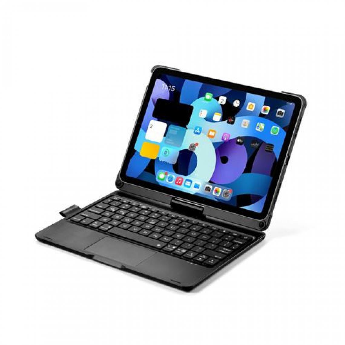 Urban Factory - Etui de protection avec clavier Bluetooth pour iPad Pro 11" Urban Factory Lumee Noir - Clavier