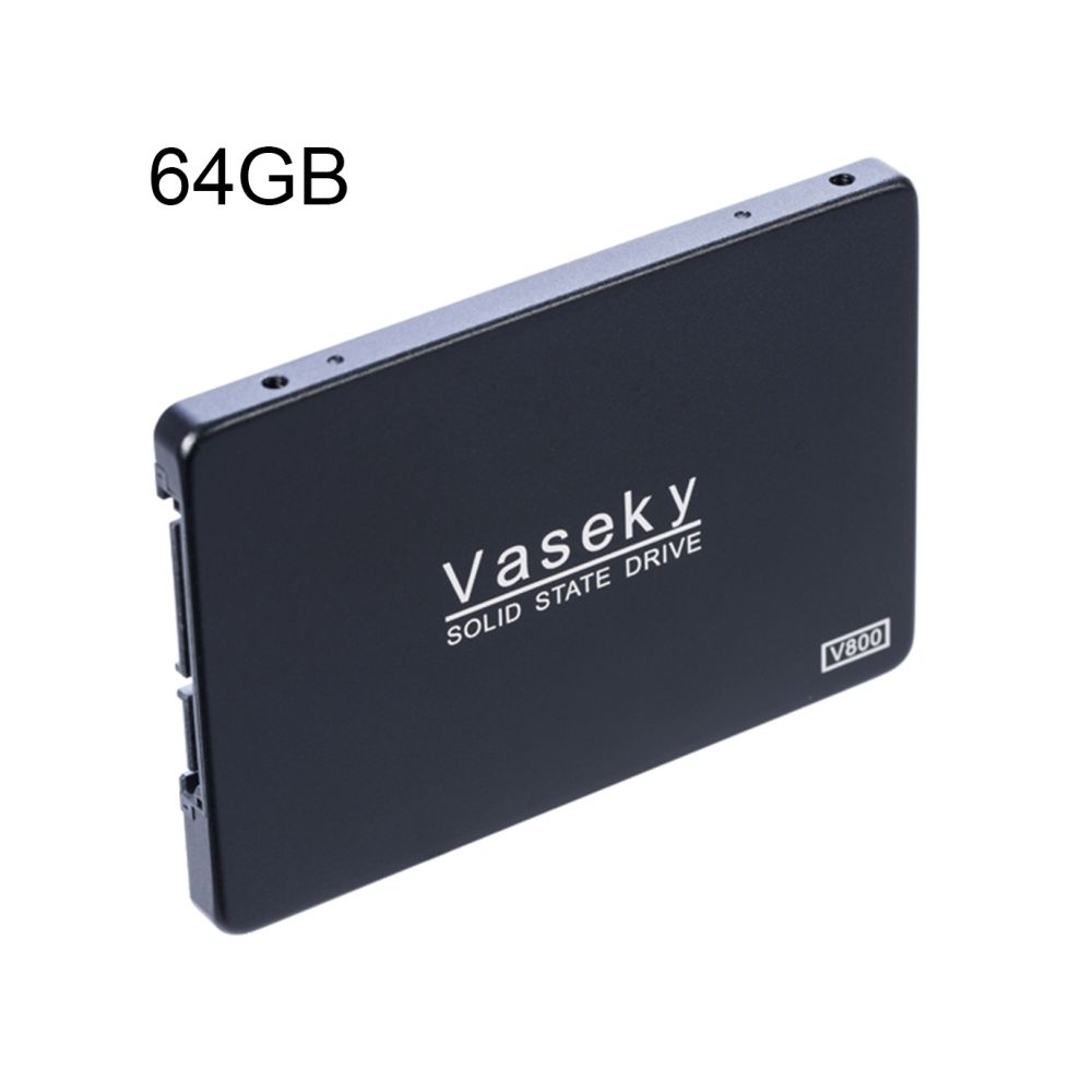 Wewoo - Vaseky V800 Disque dur SSD SSD ultra-fin de 7 mm à disque dur de 2,5 pouces SATA3 6 Go / s de 6 pouces - Disque Dur interne