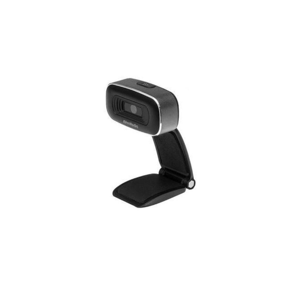 Avermedia - AVERMEDIA Webcam Full HD Autofocus Plug and Play PW310O - Webcam