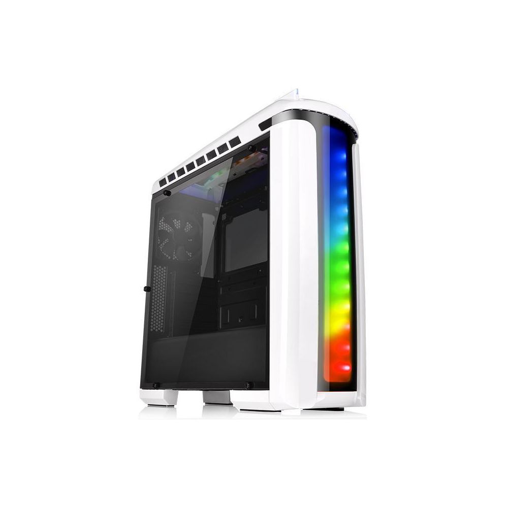 Thermaltake - Versa C22 RGB Noir - Avec fenêtre - Boitier PC