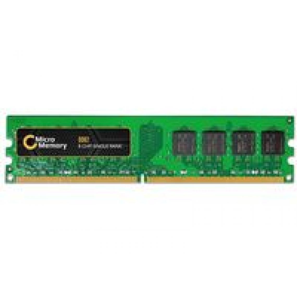 Because Music - 1GB DDR2 800MHZ DIMM Module - RAM PC Fixe
