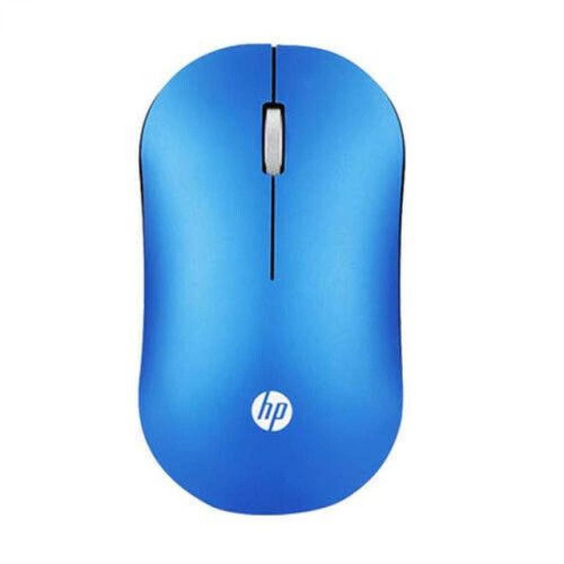 Universal - Souris sans fil Bluetooth à deux modes pour ordinateur portable de bureau | Mouse (bleue) - Souris