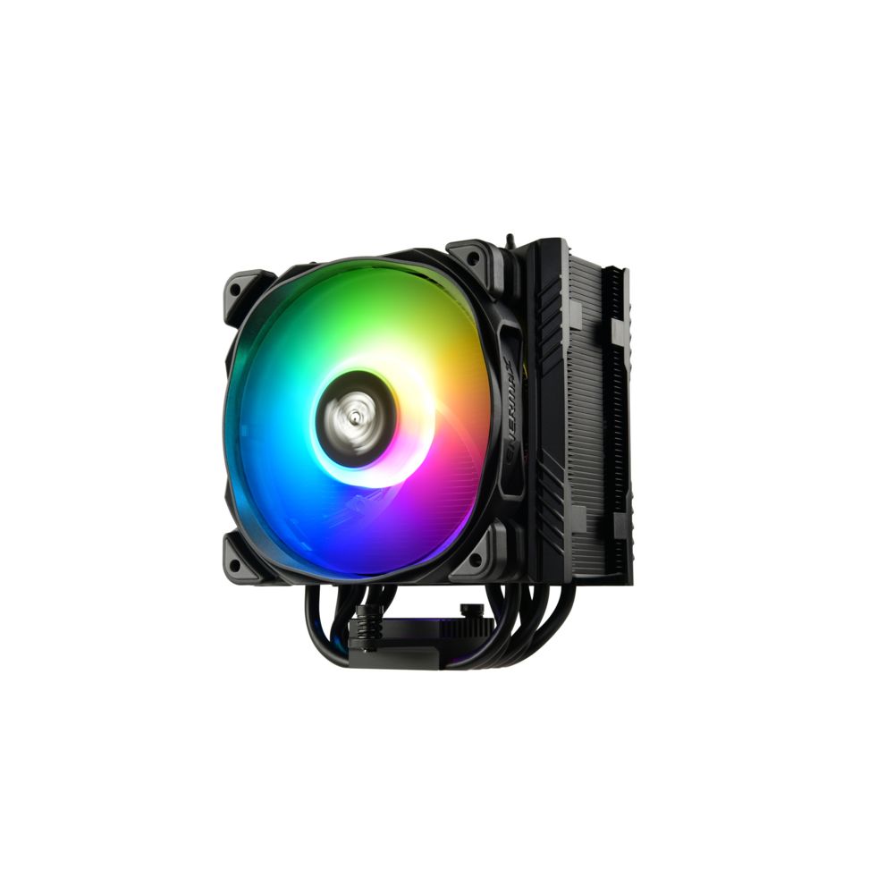 Enermax - T50 Axe - Noir - RGB - Ventirad Processeur