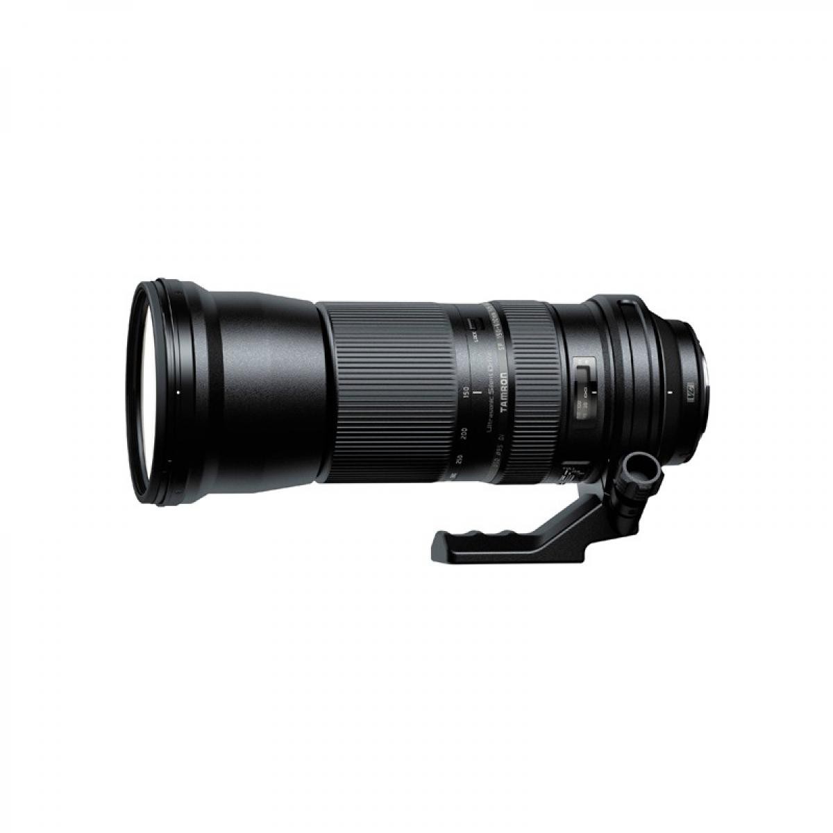 Tamron - TAMRON Objectif SP AF 150-600mm f/5-6.3 Di VC USD compatible avec Nikon Garanti 2 ans - Objectif Photo