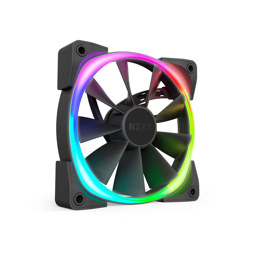 Nzxt - AER RGB 2 Computer Fan - Ventilateur Pour Boîtier