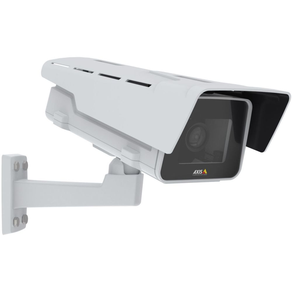 marque generique - P1375-E Axis - Caméra de surveillance connectée