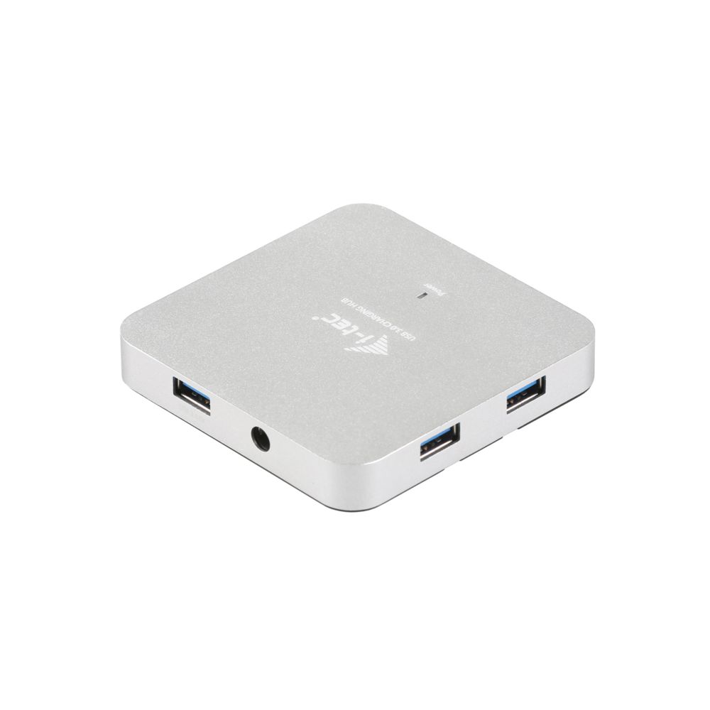 I-Tec - I-TEC USB 3.0 Metal Charging Hub 7 Port - Hub