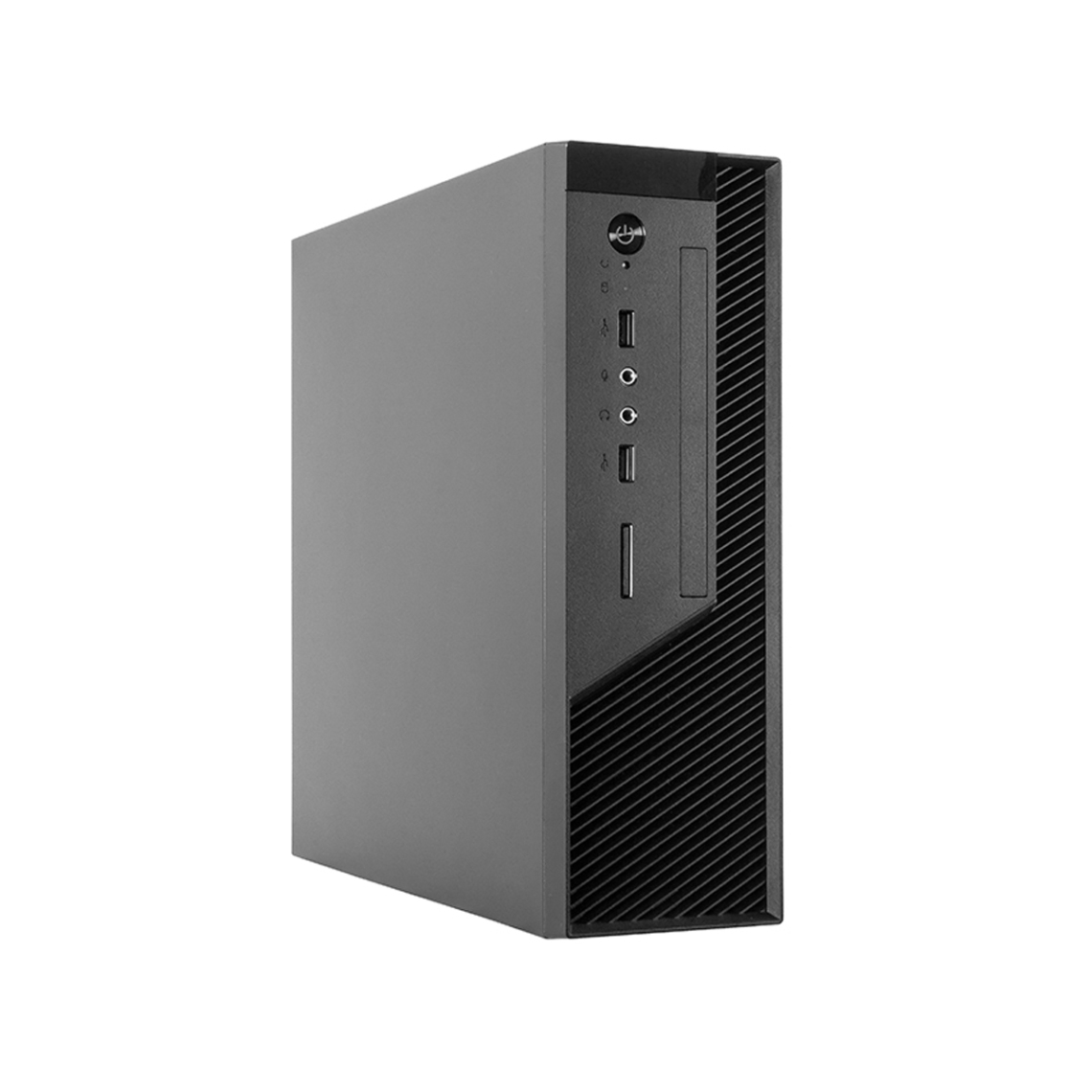 Sedatech - Mini-PC Evolution • AMD Ryzen 5 5600G • Vega 7 • 8 Go RAM • 500Go SSD M.2 • DVD-RW • sans OS - PC Fixe