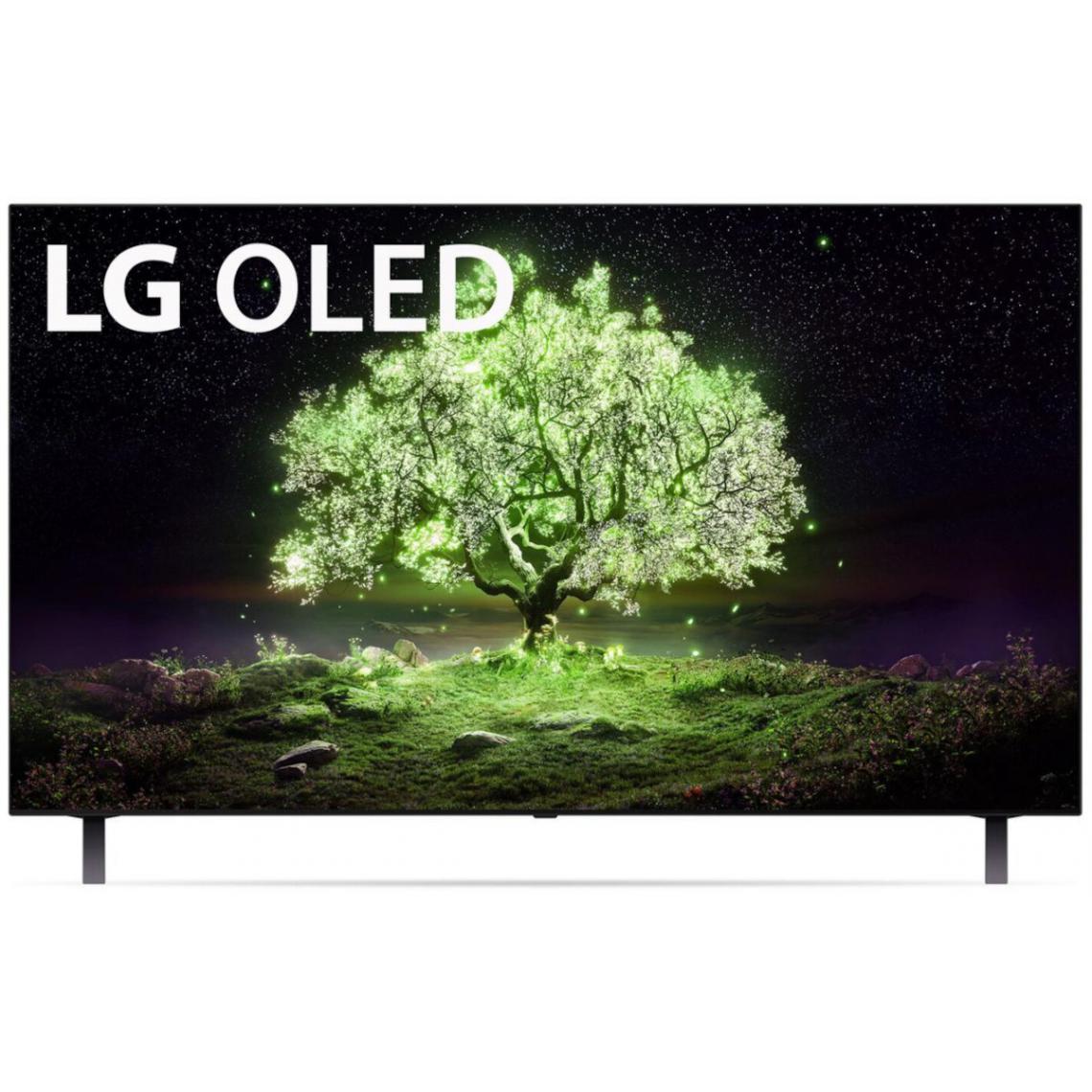 LG - TV OLED 55" 139 cm - OLED55A1 - TV 50'' à 55''