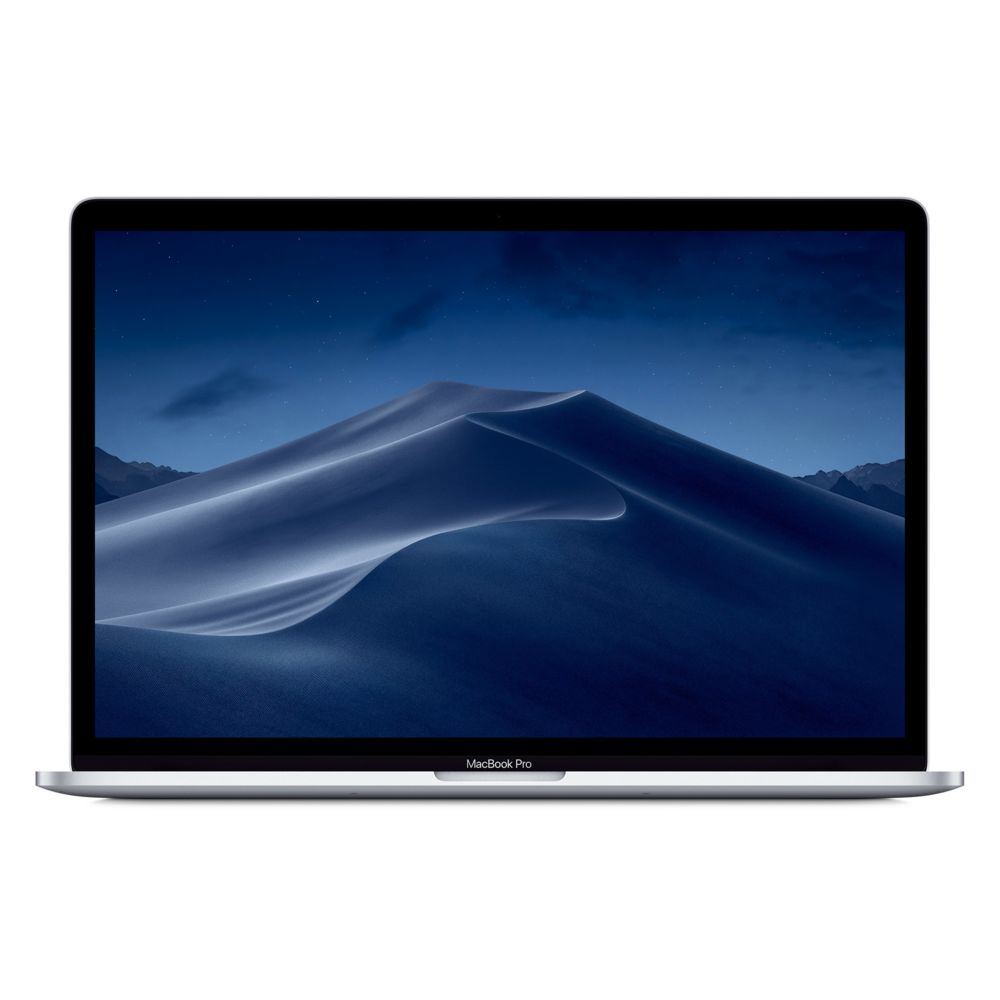 Apple - MacBook Pro 15 Touch Bar 2019 - 512 Go - MV932FN/A - Argent - MacBook
