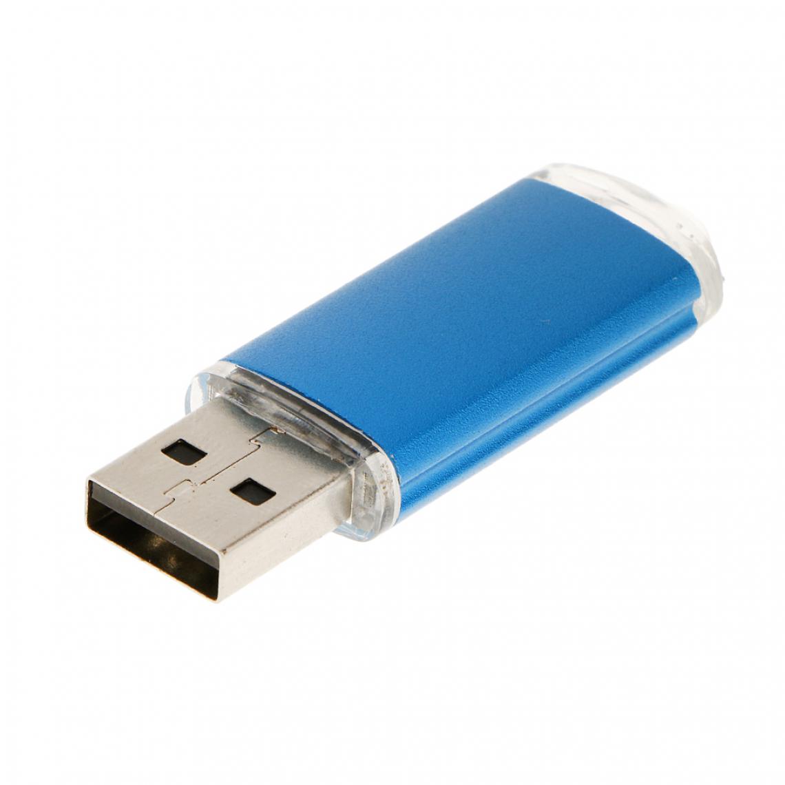 marque generique - nouvelle clé USB de stockage de mémoire flash USB universelle pour pc 1m - Clés USB