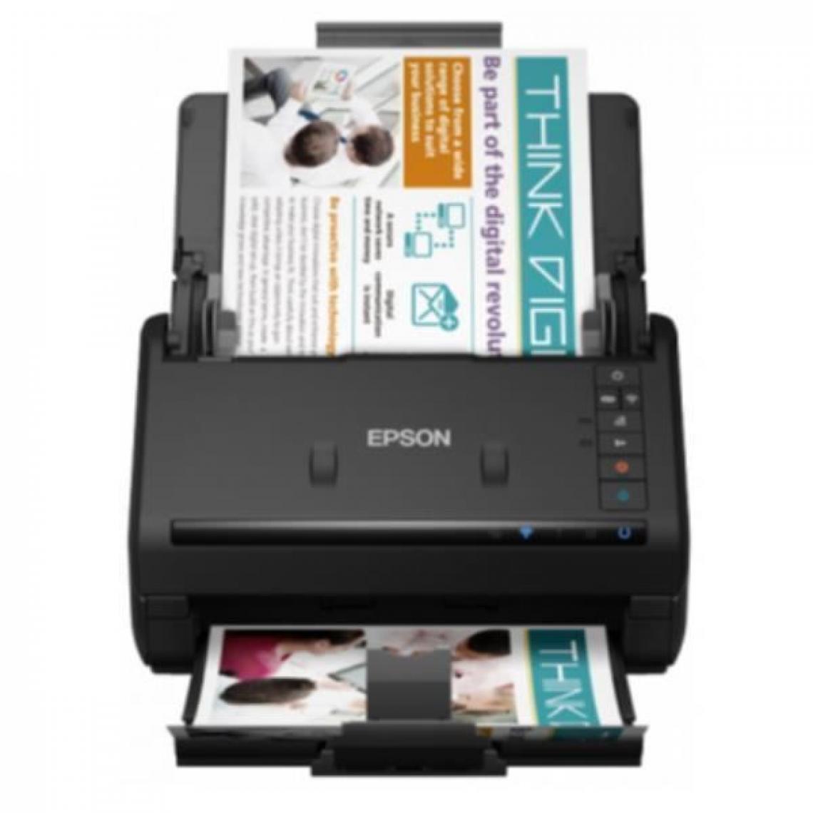 Epson - EPSON - Scanner ES-580W - Scanner