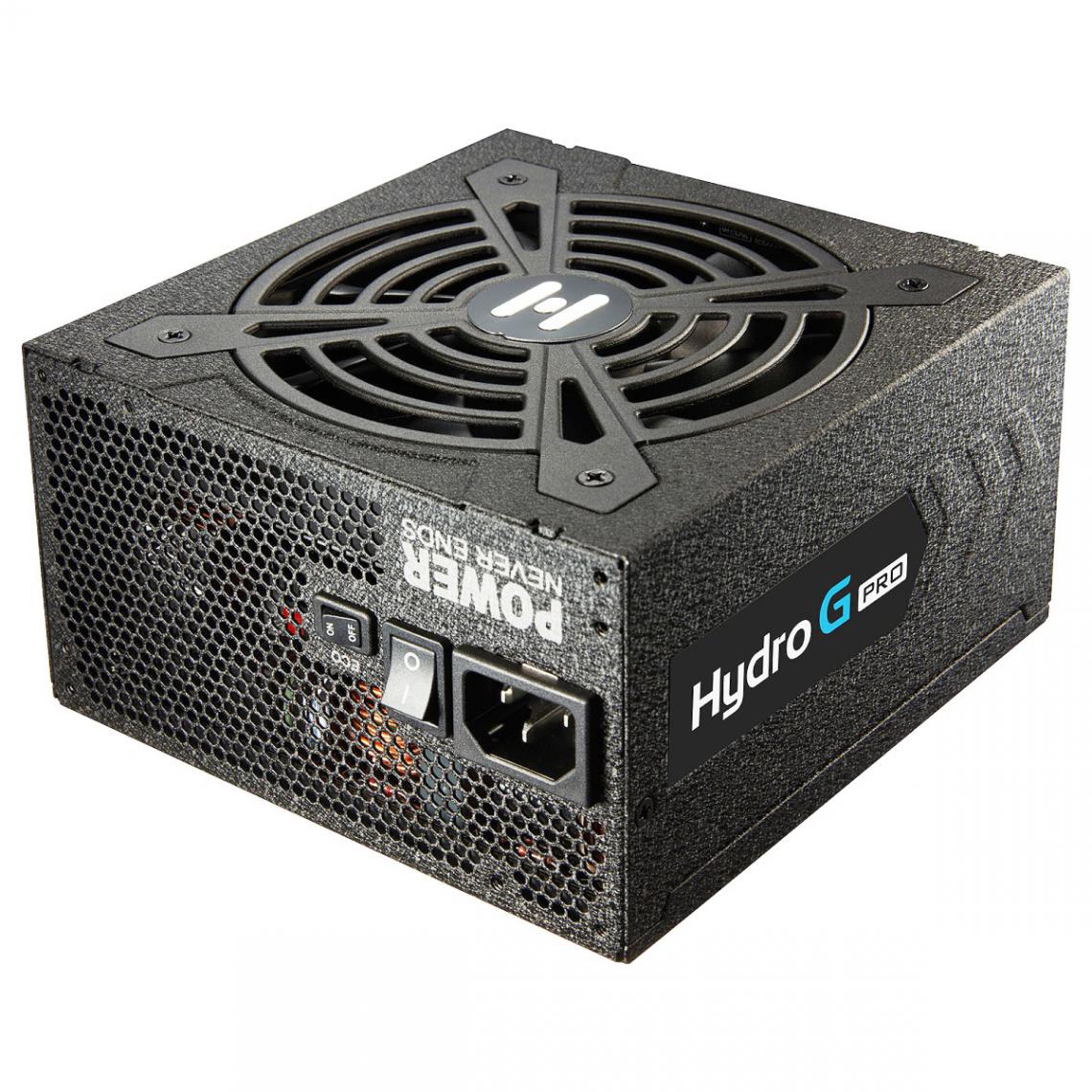 Fsp - HYDRO G PRO Gold 1000W - 80+ - Alimentation modulaire