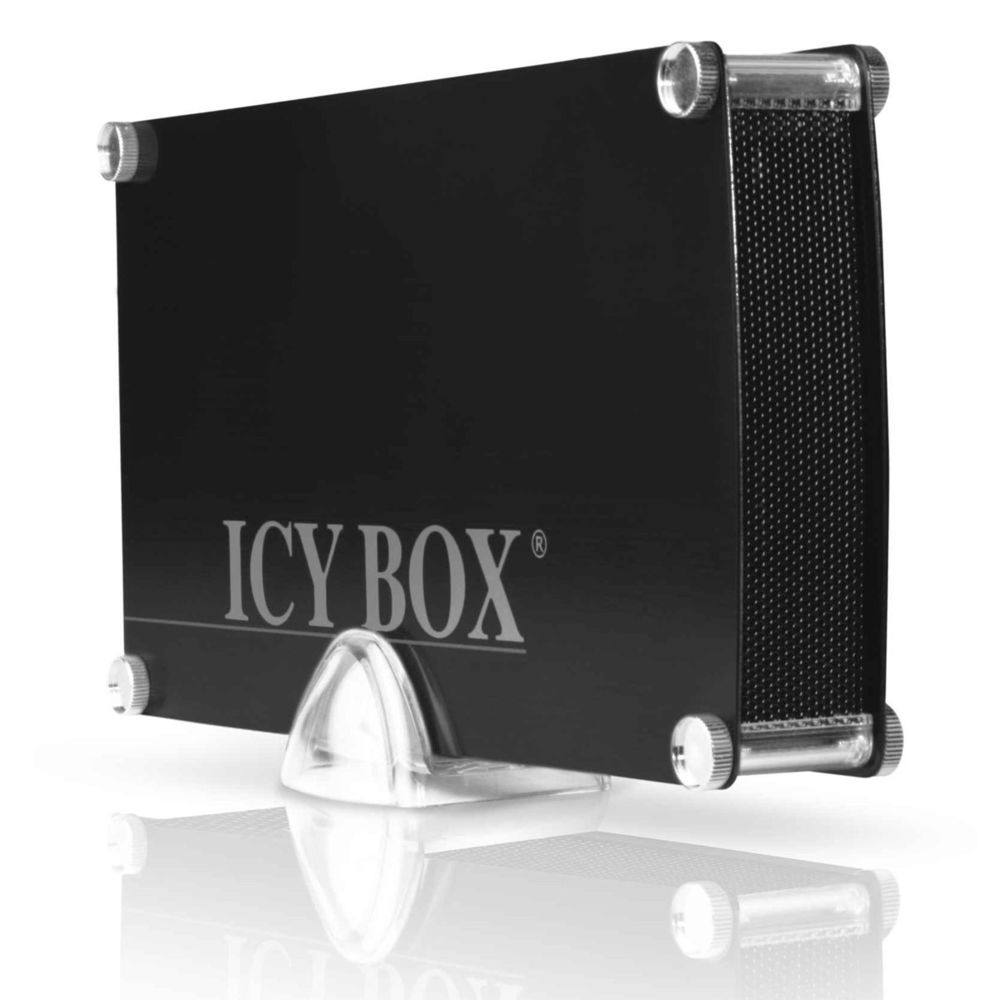 Icy Box - ICY BOX IB-351STU3-B - Hub