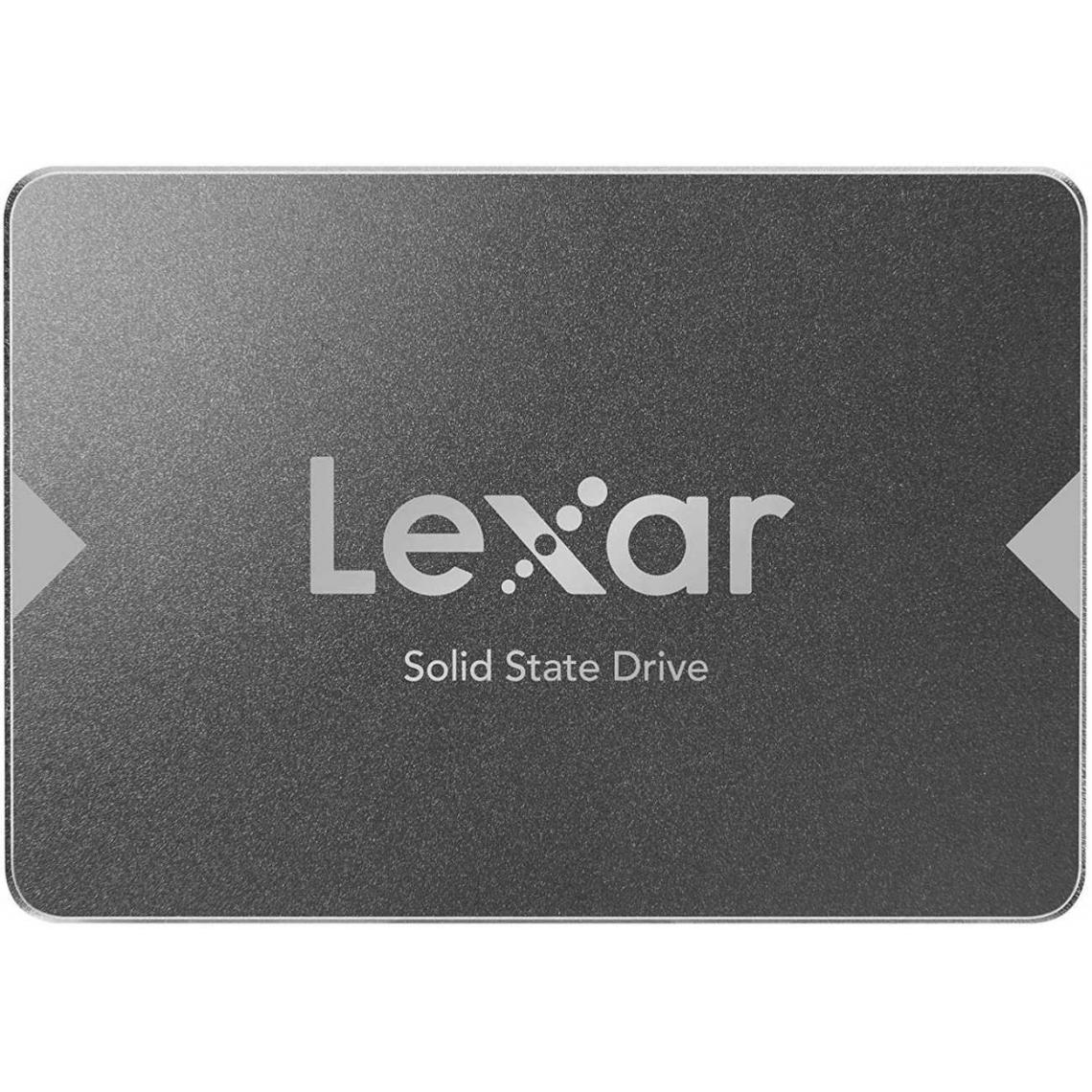 Lexar - Disque dur LEXAR LNS100512RB - Disque Dur interne