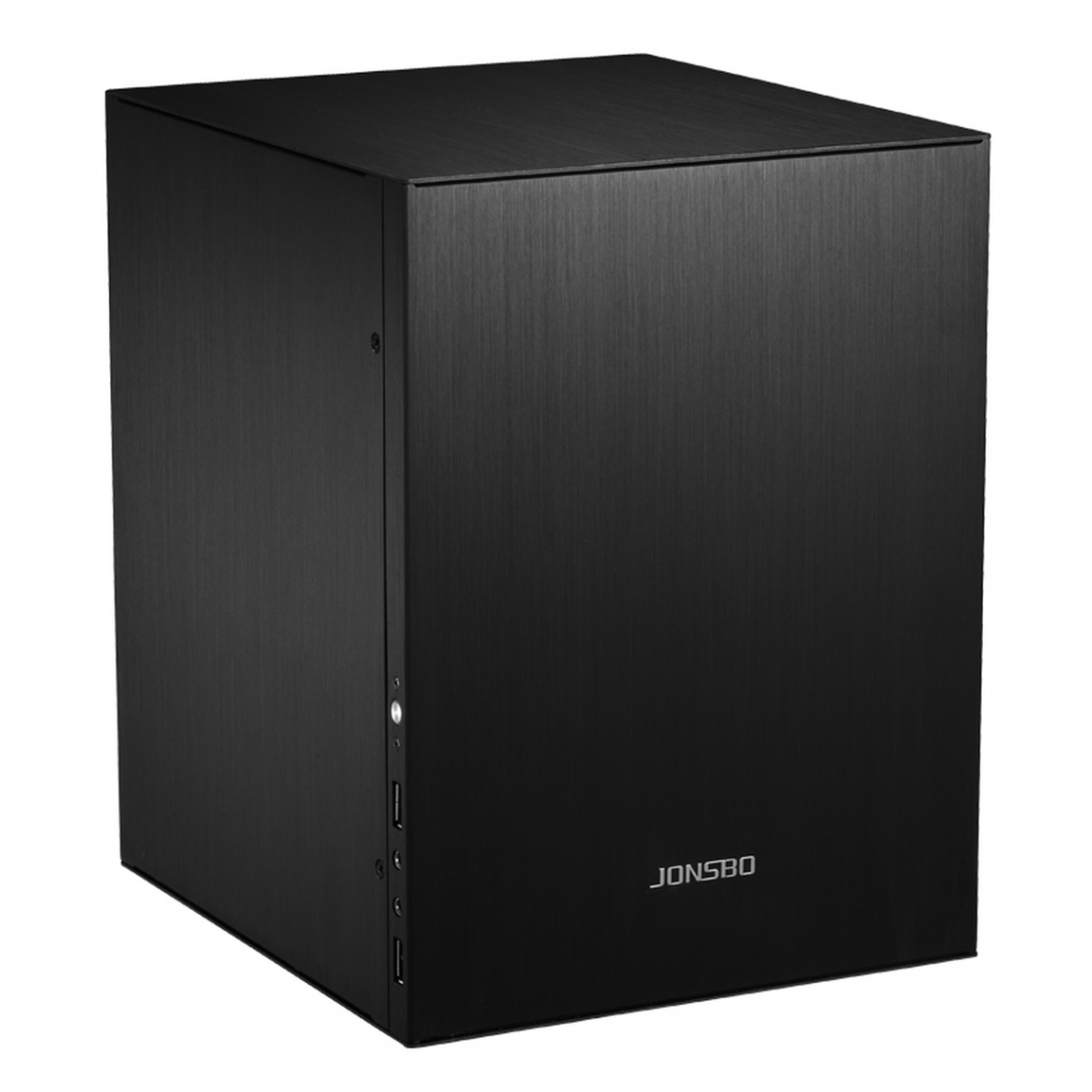 Jonsbo - C2 Black - Sans fenêtre - Boitier PC
