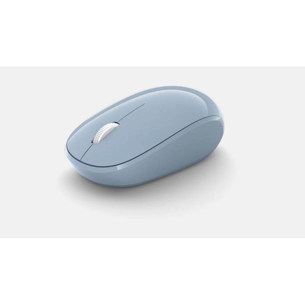 Microsoft - Bluetooth Mouse - Bleu - Souris