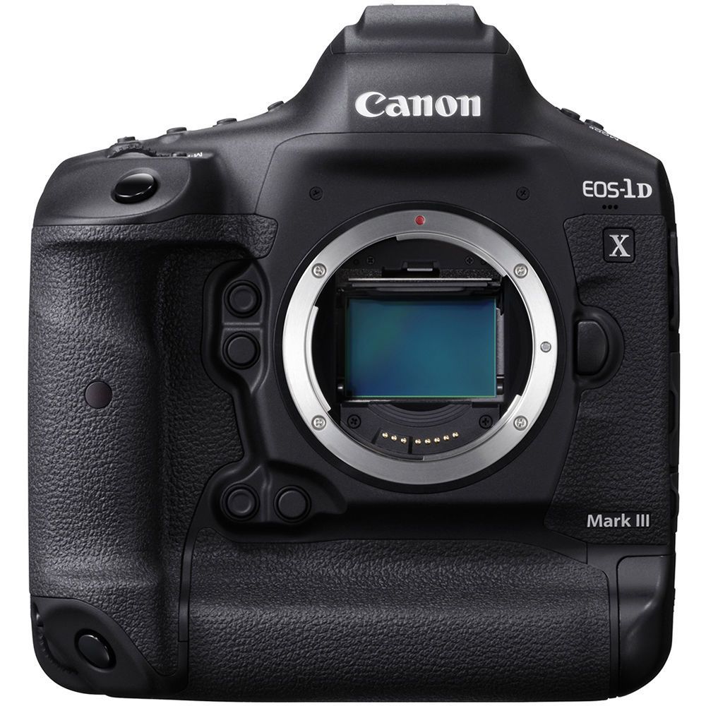 Canon - CANON EOS 1DX III Body - Reflex Grand Public