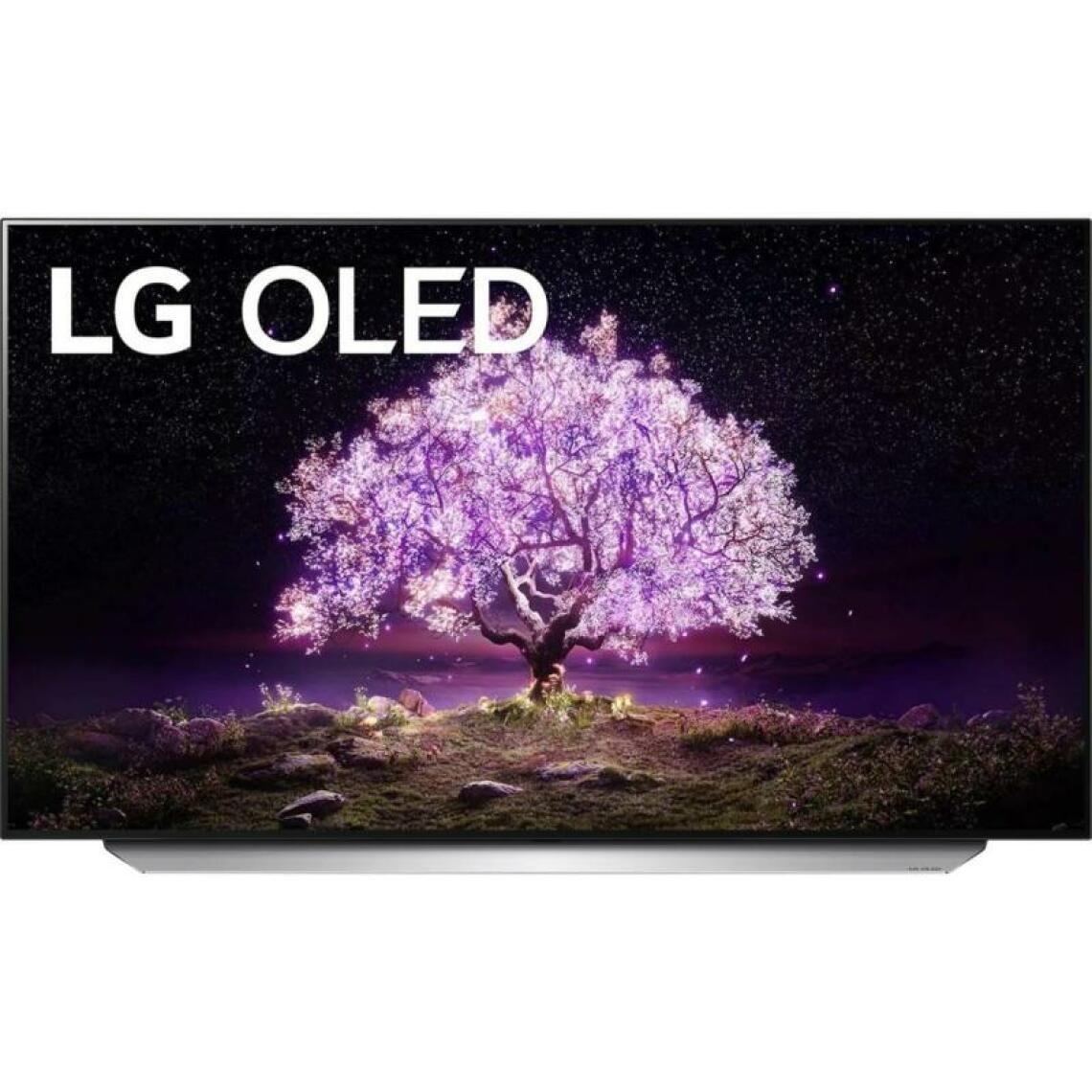 LG - TV OLED 65" 164 cm - OLED65C1 - TV 56'' à 65''