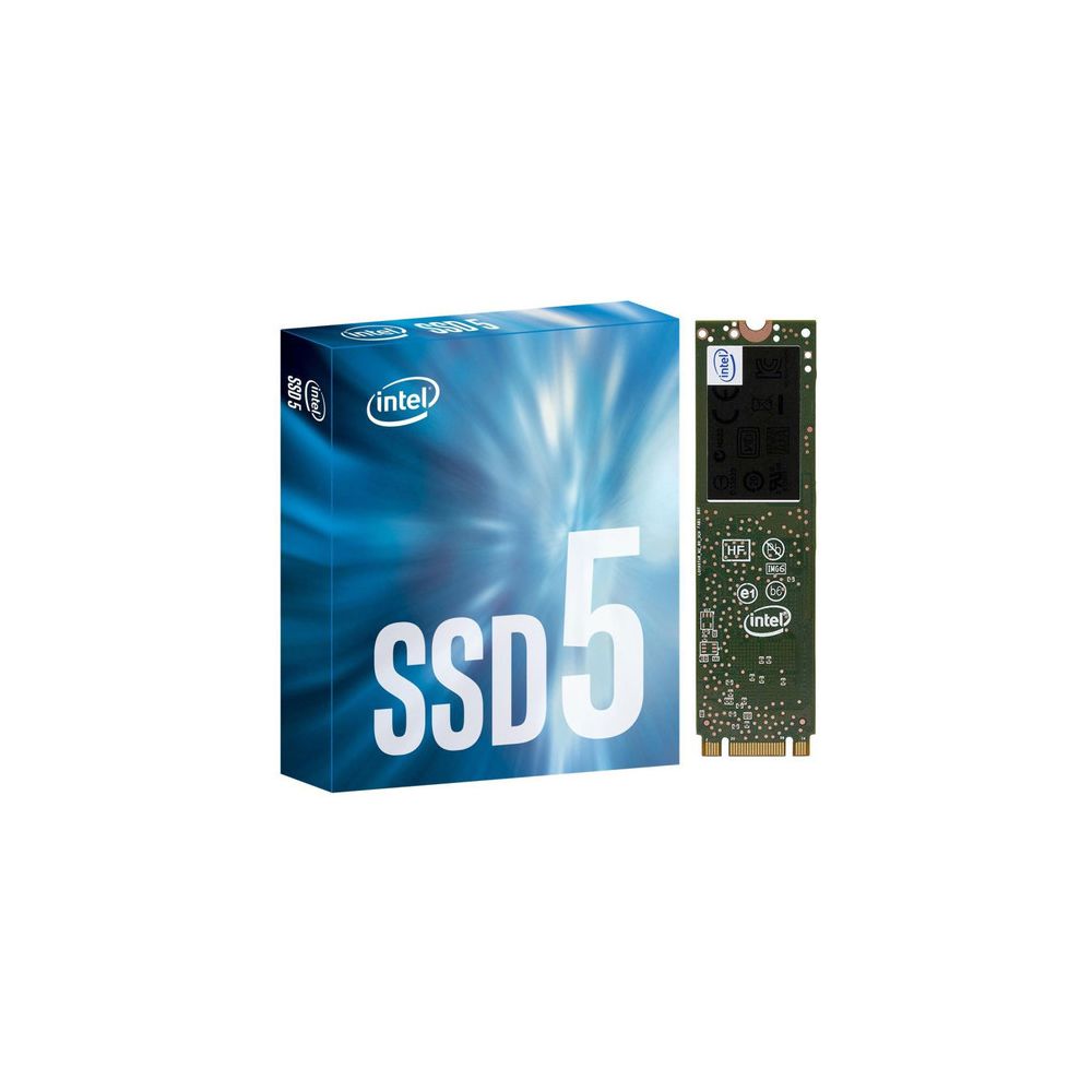 Intel - 545S Series 512 Go M.2 SATA III (6 Gb/s) - SSD Interne