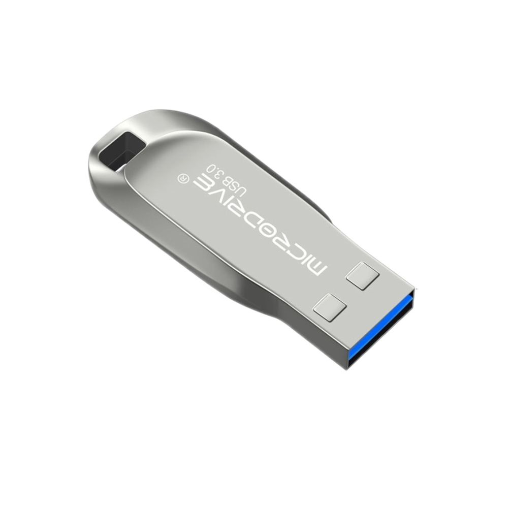 Wewoo - Clé USB Disque U rotatif en métal haute vitesse MicroDrive 16 Go USB 3.0 Gris - Clés USB